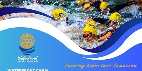 Waterfront Canal Challenge 2026