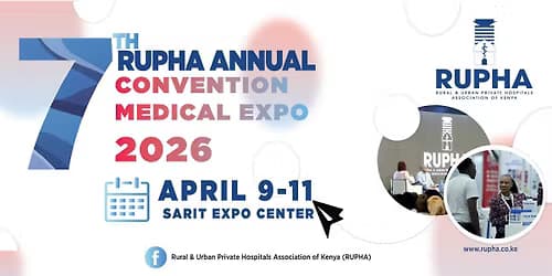 7TH ANNUAL CONVENTION & MEDICAL EXPO