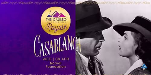 Casablanca – ROYALE