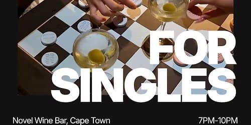 Thursday | Board Games & Wine Bar | Cape Town