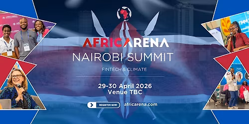 AfricArena Nairobi Summit 2026
