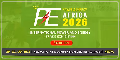 13th Power & Energy Kenya 2026