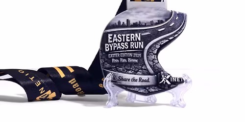 Eastern Bypass Run-Easter Edition