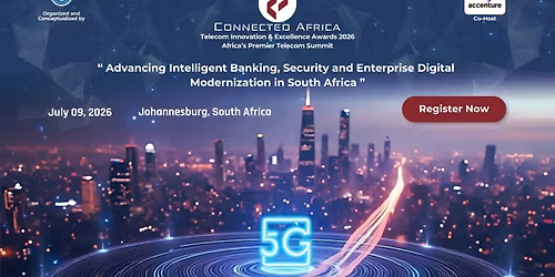 Connected Africa Summit 2026