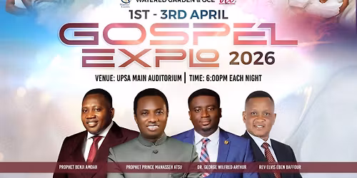 Gospel Explosion 2026