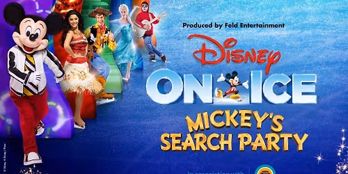 Disney On Ice