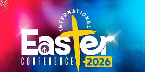 international Easter Conference - 2026
