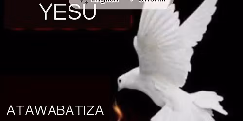 Ubatizo wa roho mtakatifu