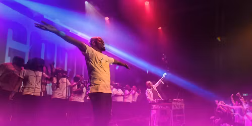 Soweto Gospel Choir in