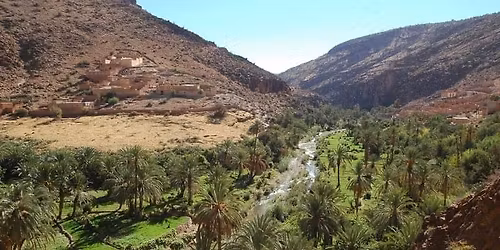 Tour d'Anti-Atlas #17: Tafraout, Amtoudi, vallée Ait Mansour.