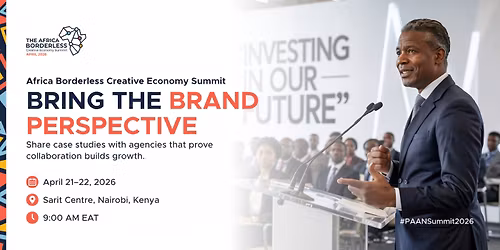 Africa Borderless Creative Economy Summit 2026