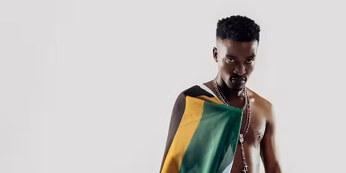 DJ Lag in Johannesburg