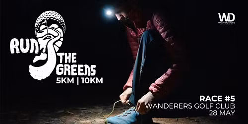 Run the Greens - Race #5