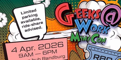 Geeks at Work Mini Con