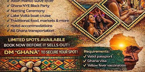 DETTY DECEMBER IN GHANA