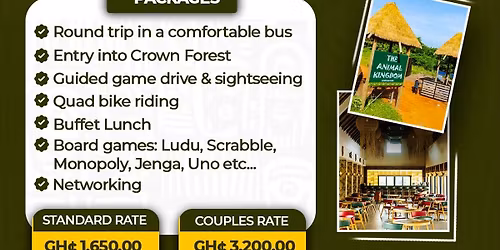 Crown Forest Day Trip