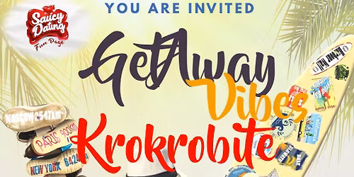 Getaway Vibes at Kokrobite