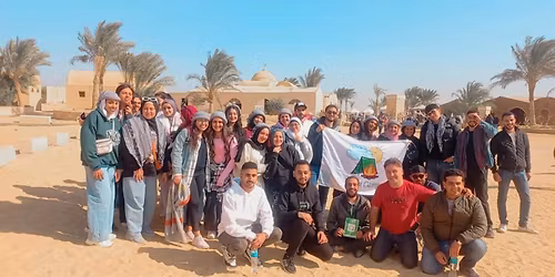 ⛺️ Fayoum camp - one day desert adventure