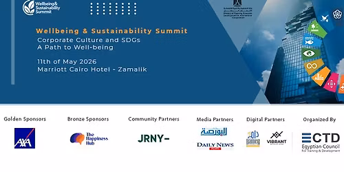 The Well-being & Sustainability Summit