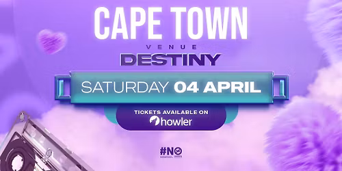 We Love RnB - Cape Town