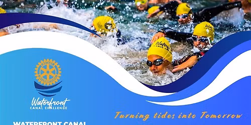 Waterfront Canal Challenge 2026