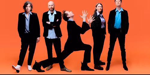 Franz Ferdinand, Skunk Anansie, Kasabian, Planet Funk in