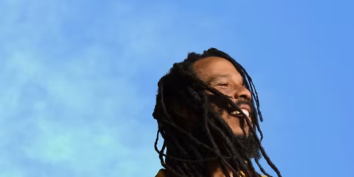 Ziggy Marley in