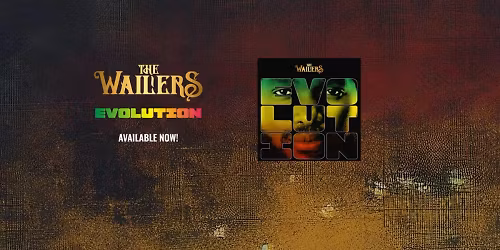 The Wailers in