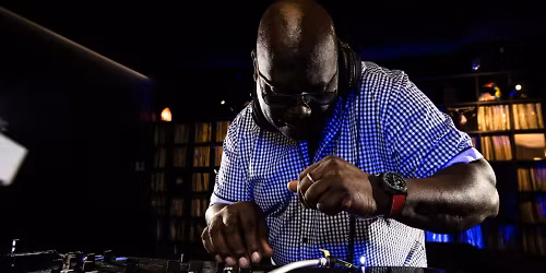Carl Cox in