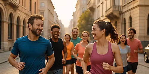 Casablanca Run (Registration is mandatory / Weekly meetup / Recurrent event )