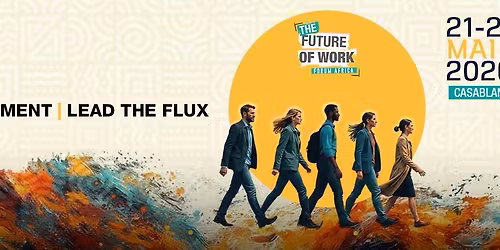 Future of Work Forum Africa 2026