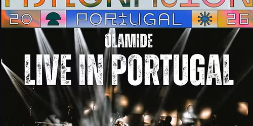 Afronation 🇵🇹2026