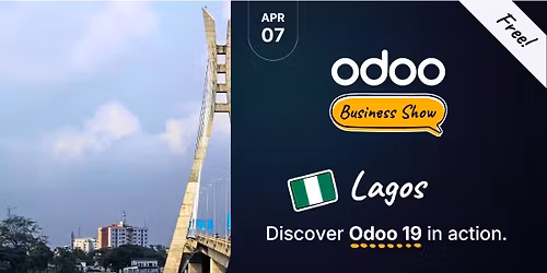 Odoo Business Show - Lagos