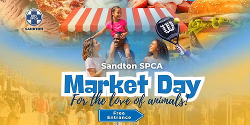 Sandton SPCA Market Day