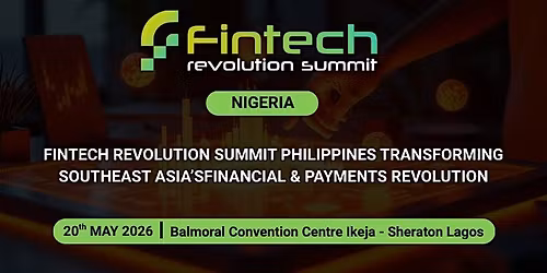 Fintech Revolution Summit - Nigeria
