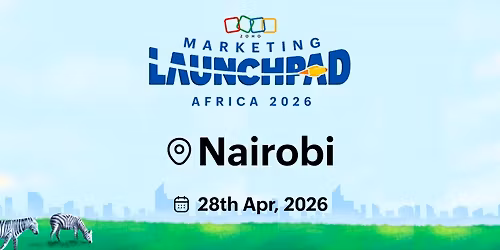 Zoho Marketing Launchpad - Nairobi - 2026
