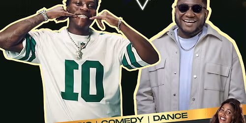 Vibes with Friends presents: Reekado Banks & Ajebo