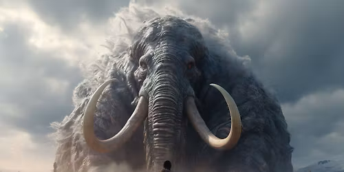 Ice Age Exhibition Capetown 2027