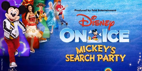 Disney On Ice