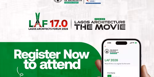 Lagos Architects Forum (LAF 17.0)