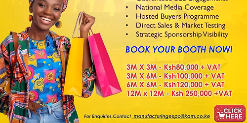 The Changamka Kenya Shopping Festival – Coast Edition
