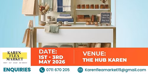 LABOUR DAY WEEKEND POPUP MARKET