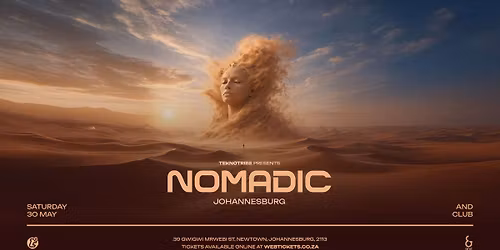 Nomadic 2026 feat Ryan Hill (CT)