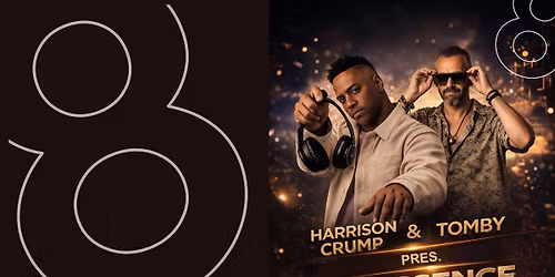 LIVE ESSENCE - pres. by Harrison Crump & Tomby