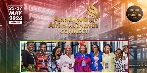 Accelerating Africa’s Growth Connect 2026