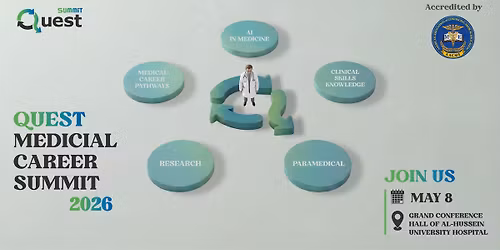 Quest Medical Career Summit 26