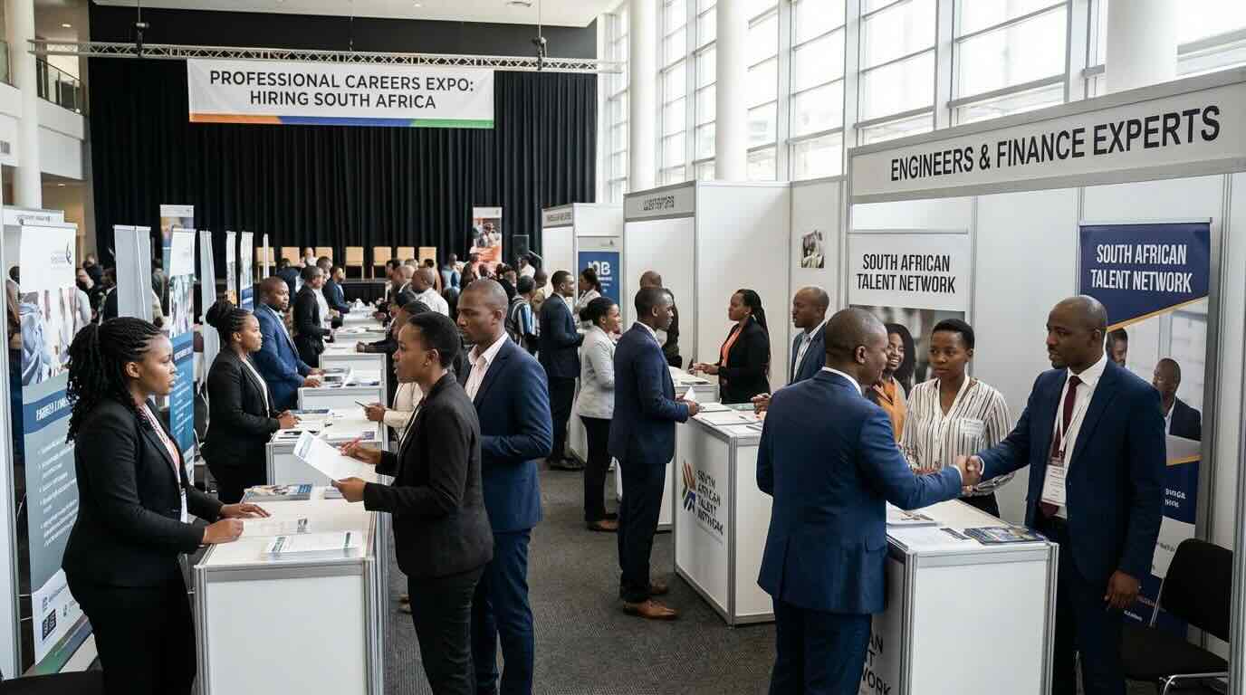 How to Hire Skilled Professionals in South Africa 2026