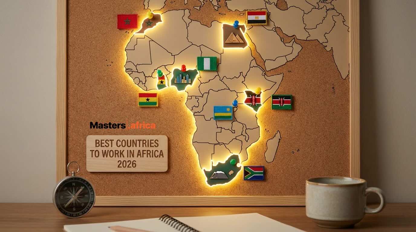 Best Countries to Work in Africa: 2026 Guide for Job Seekers