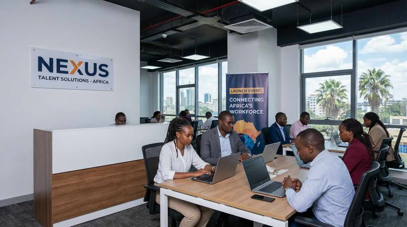 Starting a Recruitment Agency in Africa — Step by Step Guide